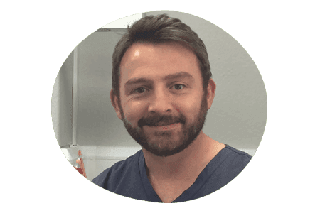 Guy Ward, Principal Dentist at Mobberley Road Dental Practice