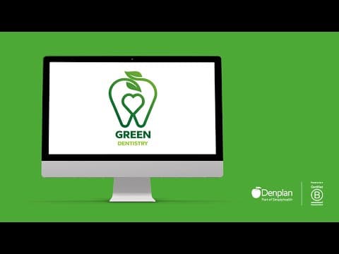 Green Dentistry promotion video