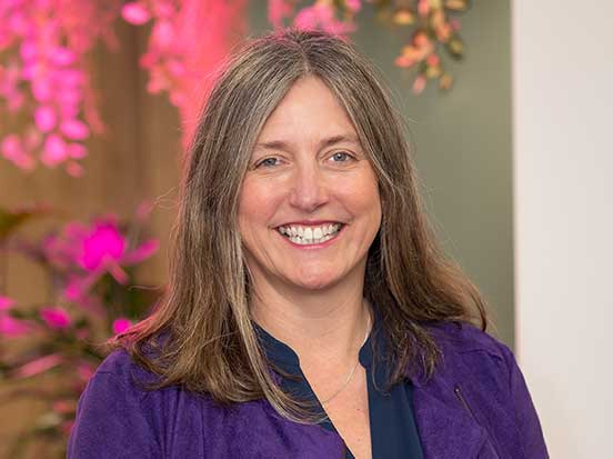 Catherine Rutland, Clinical Director