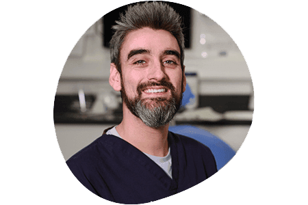 Richard Alexander, Principal Dentist at Greenlaw Dental Care